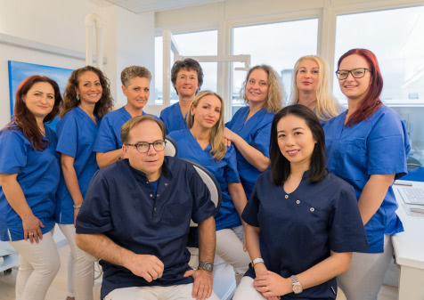 Praxisteam Airport Dental Services